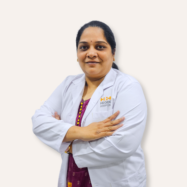 Dr. Deepika kurra Hegde Hospital