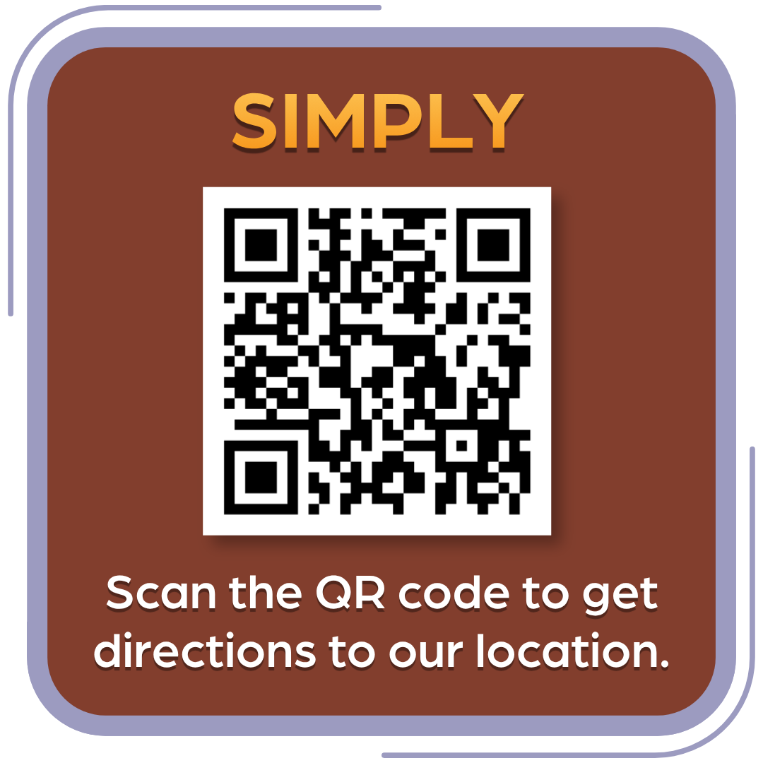 Hegde Hospital QR Code