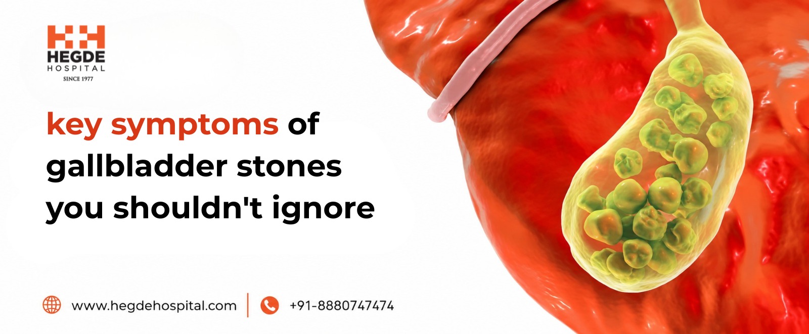 Early Signs of Gallstones You Should Never Ignore