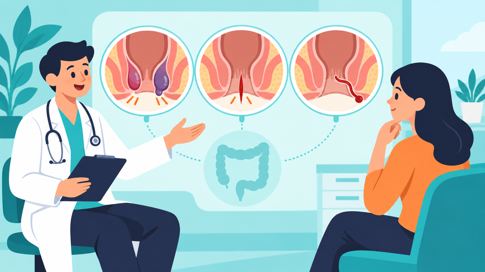 Piles vs Fissure vs Fistula in Hindi: फर्क कैसे समझें?