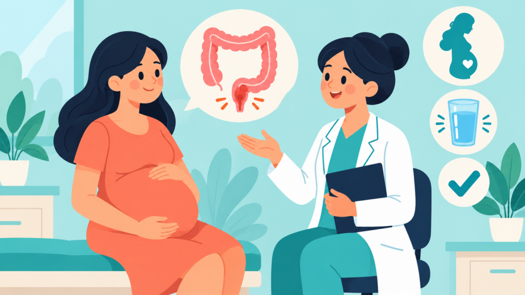 Pregnancyలో Piles: కారణాలు, సురక్షితమైన జాగ్రత్తలు