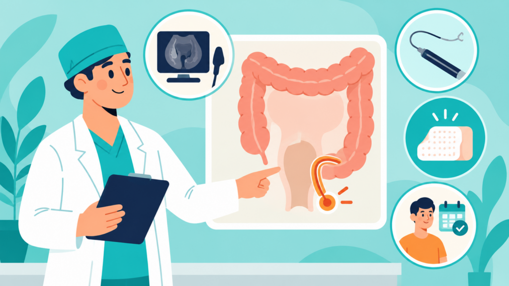 Anal Fistula Surgery: Types, Recovery Time and Risk of Recurrence