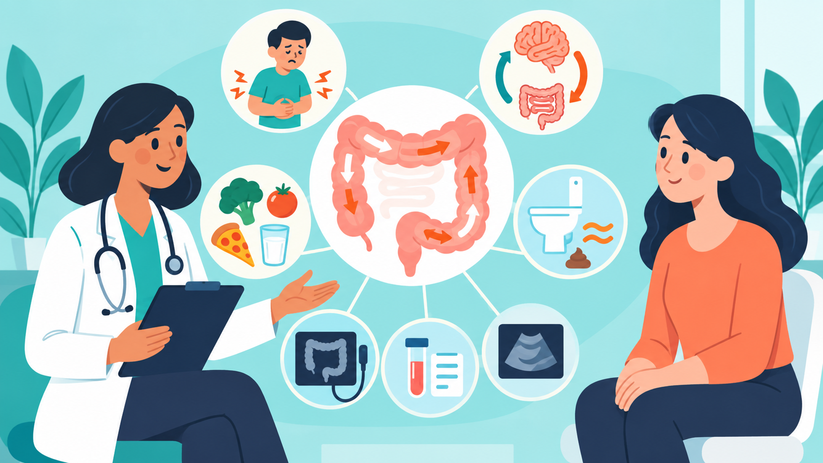 IBS Symptoms: How Irritable Bowel Syndrome Is Diagnosed and Treated