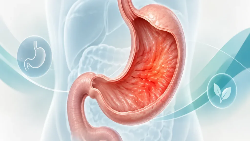 Gastritis in Hindi: Symptoms, Gas, Acidity और Ulcer में फर्क
