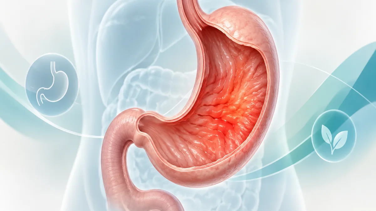 Gastritis in Hindi: Symptoms, Gas, Acidity और Ulcer में फर्क