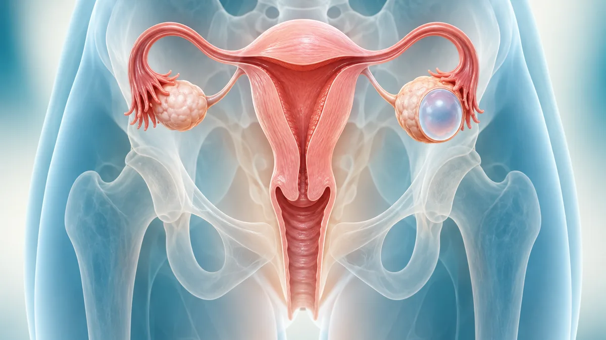 Ovarian Cyst in Telugu: లక్షణాలు, Risk మరియు Laparoscopy