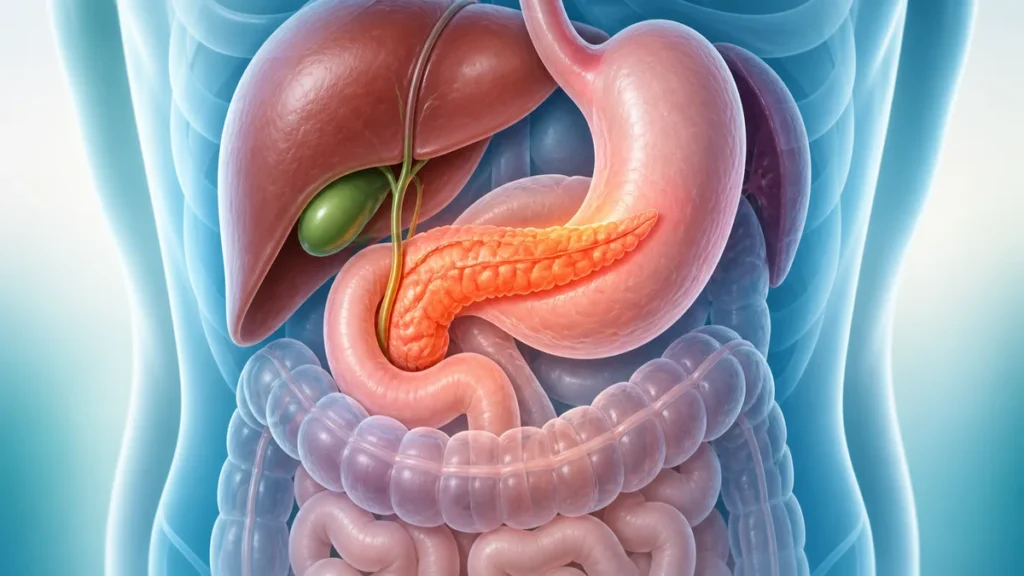 Pancreatitis in Hindi: Symptoms, Causes, Tests और Treatment