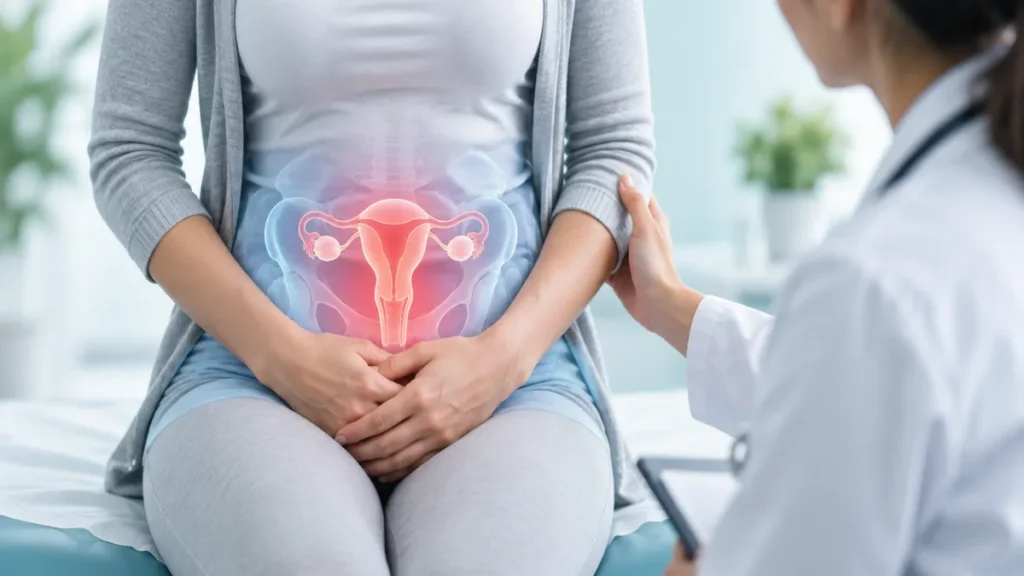 Pelvic Pain in Hindi: महिलाओं में निचले पेट का दर्द क्यों?
