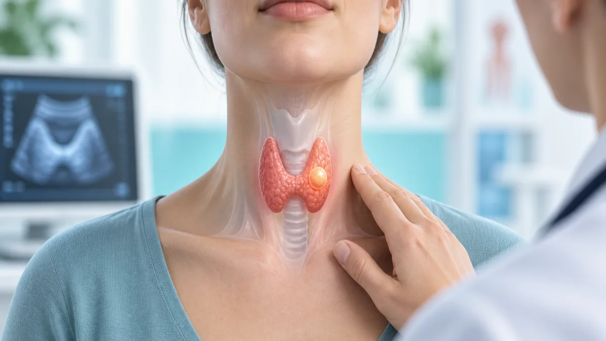 Thyroid Lump in Hindi: गर्दन की गांठ, Tests और Surgery