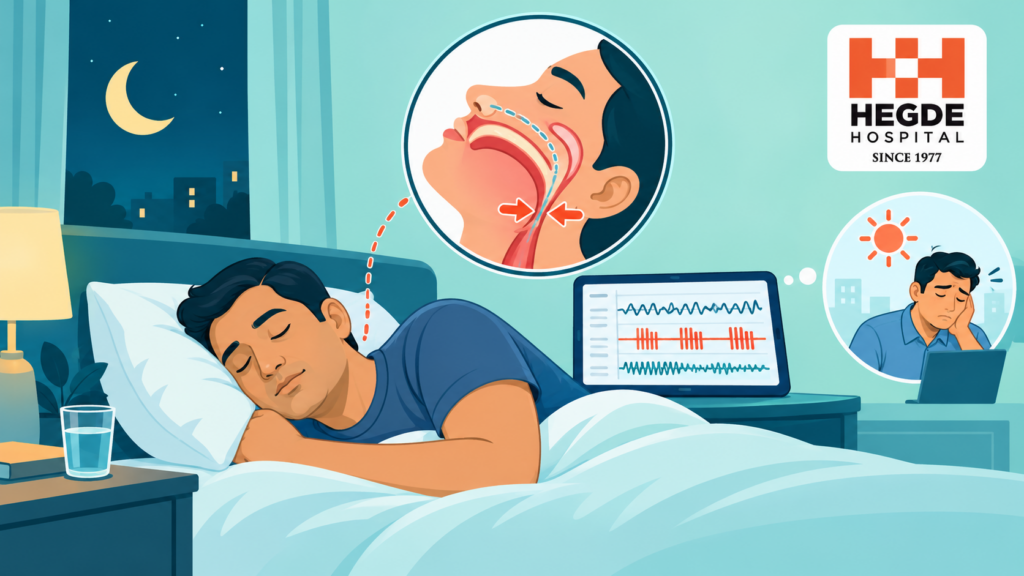 Sleep Apnea in Telugu: పెద్దవారిలో గురకకు నిద్ర పరీక్ష ఎప్పుడు?