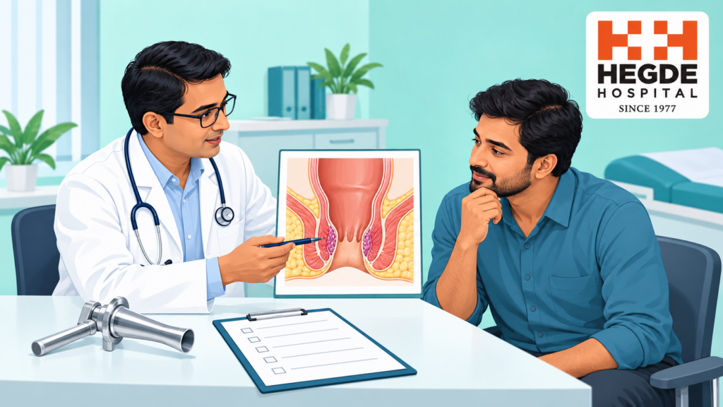 Piles Examination in Telugu: పైల్స్ పరీక్ష, అనోస్కోపీ ఎలా చేస్తారు?
