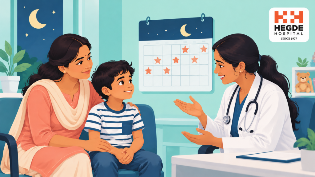 Bedwetting in Hindi: बच्चा रात में बिस्तर गीला क्यों करता है?
