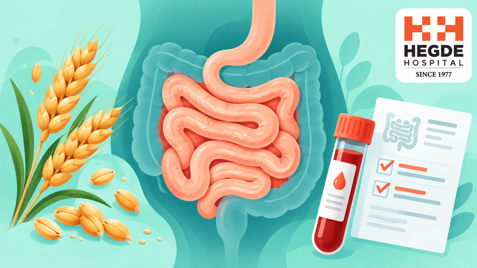 Coeliac Disease: Symptoms and Tests Before Changing Your Diet