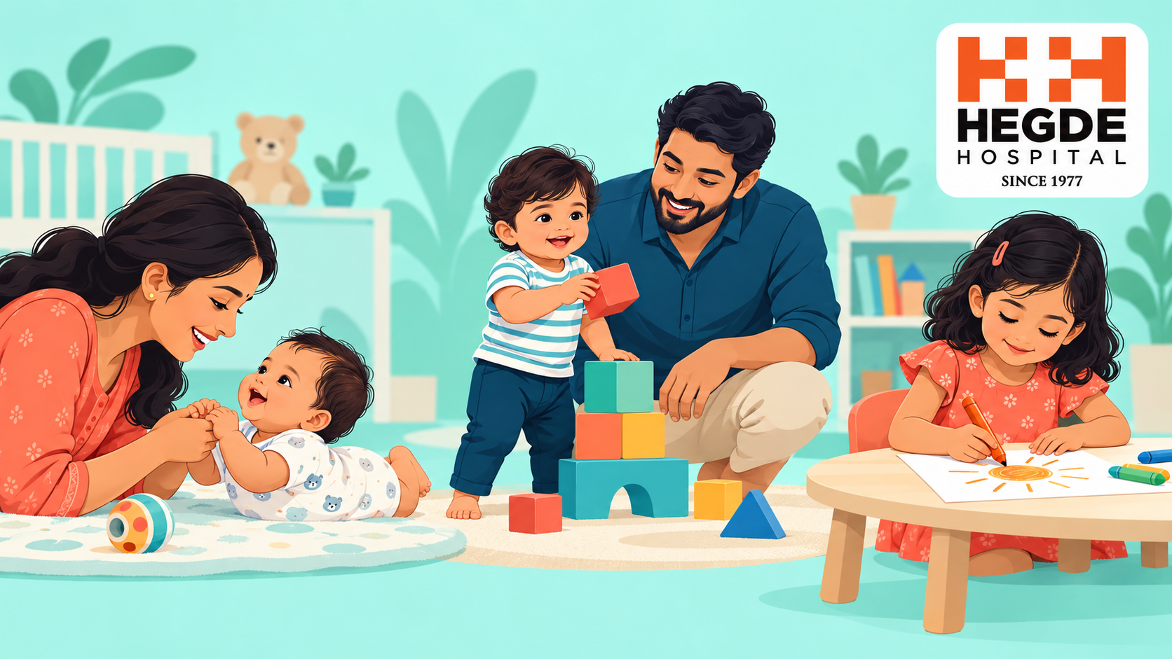 Child Development Milestones in Telugu: వయసుతో పిల్లలు ఏమి నేర్చుకుంటారు?