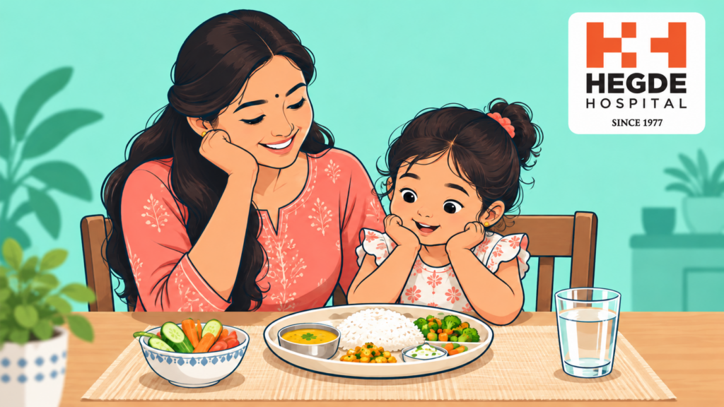 Picky Eating in Telugu: పిల్లలు అన్నం ఎందుకు తినడం లేదు?