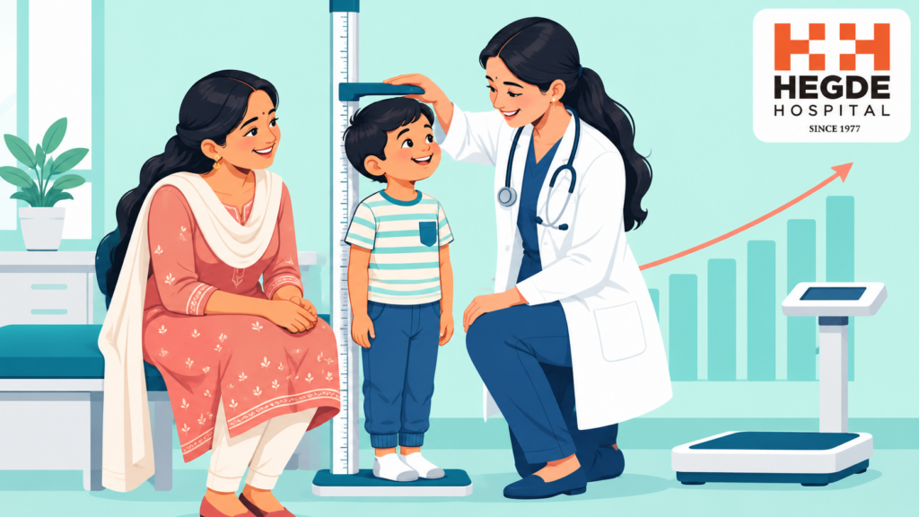 Child Not Gaining Weight in Hindi: बच्चे का वजन क्यों नहीं बढ़ रहा?