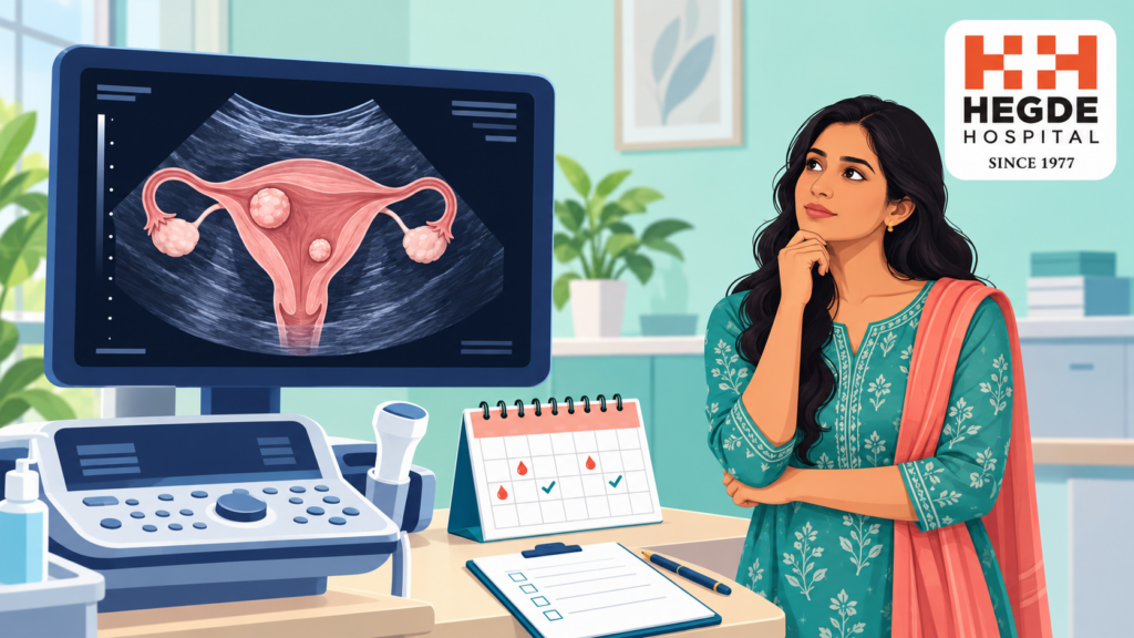 Uterine Fibroid Report: When Is Observation or Treatment Appropriate?