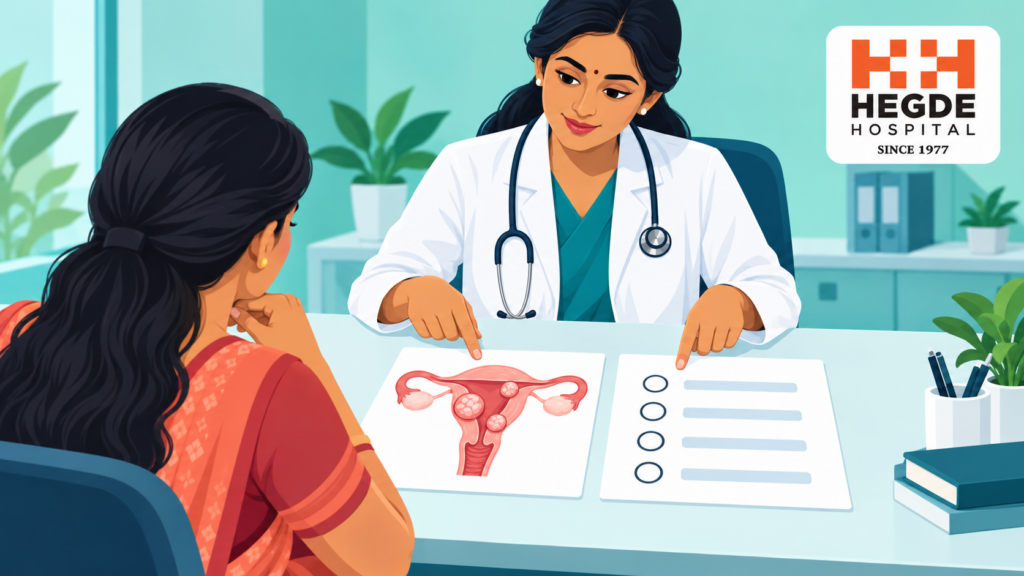 Myomectomy vs Hysterectomy for Fibroids: How Is the Decision Made?