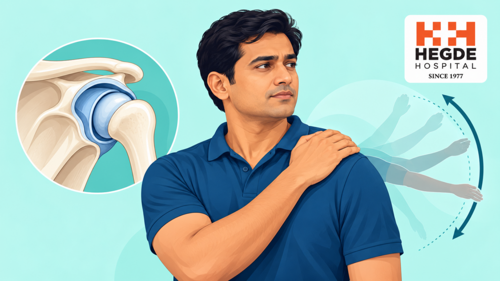 Frozen Shoulder in Hindi: कंधे की जकड़न में जाँच और उपचार