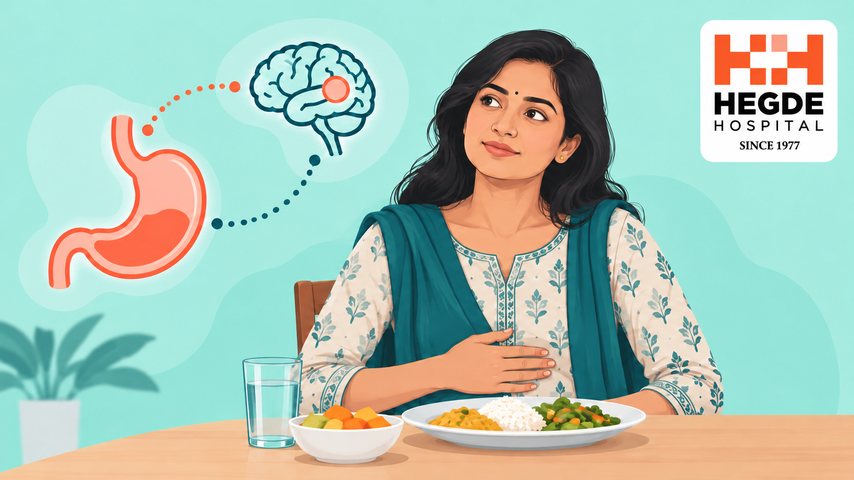 Functional Dyspepsia in Telugu: కొంచెం తినగానే కడుపు ఎందుకు నిండుతుంది?