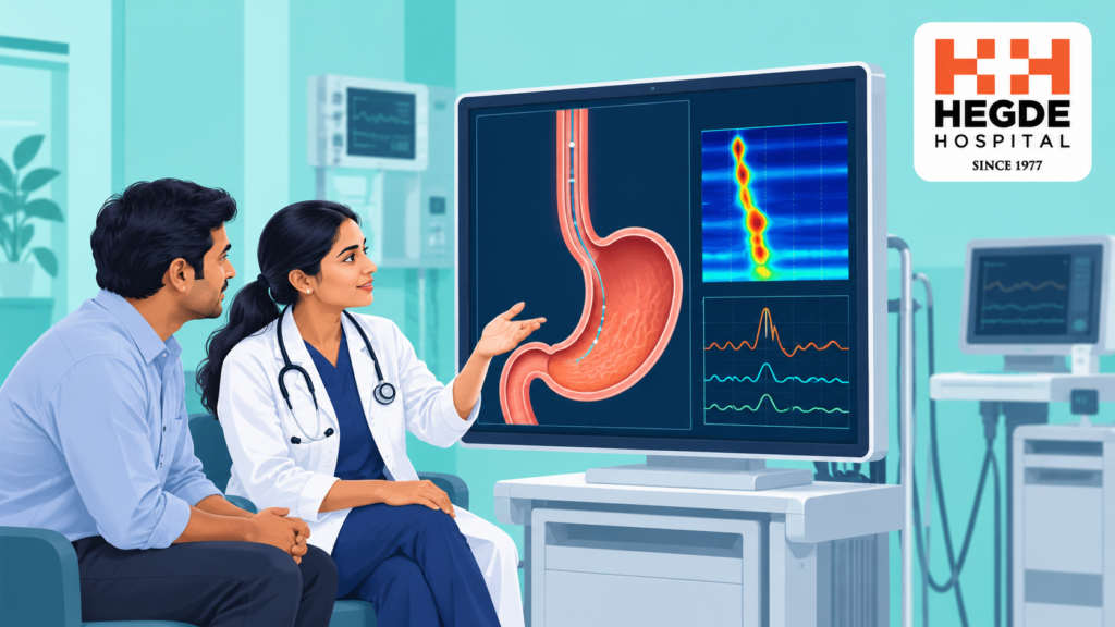 Fundoplication for GERD: Why Reflux Tests and Manometry Matter