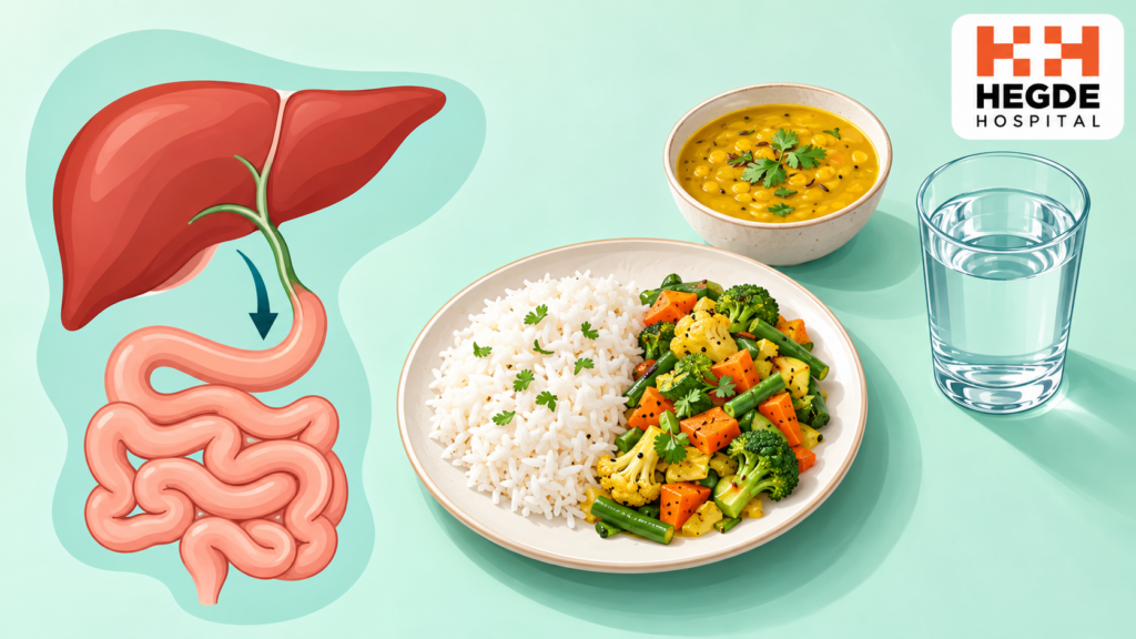 Gallbladder Removal Diet in Telugu: పిత్తాశయం తీసేసిన తర్వాత ఏమి తినాలి?