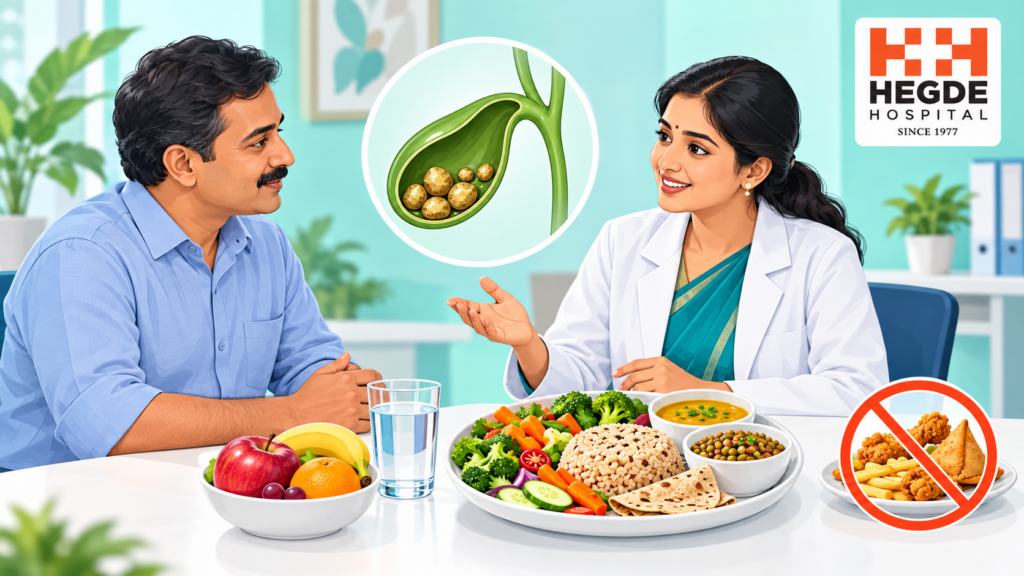 Gallstones Diet in Telugu: ఏం తినాలి? ఏవి తగ్గించాలి?