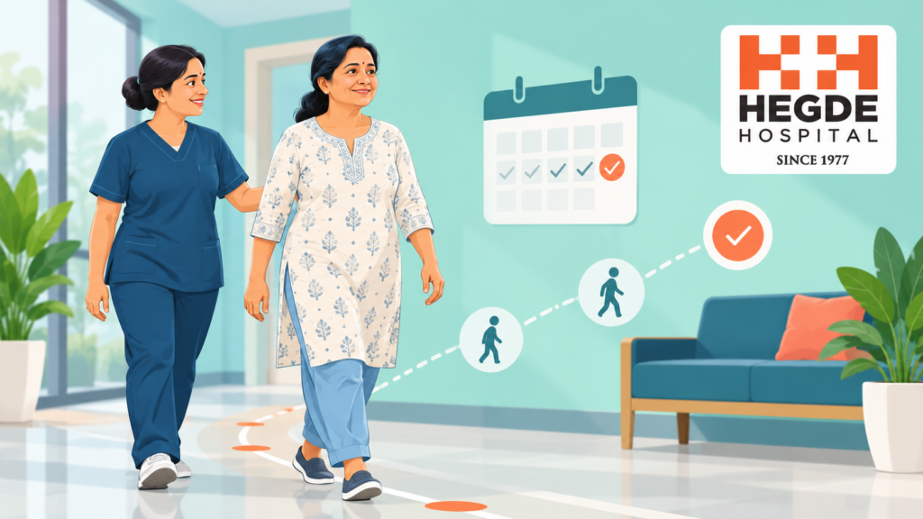 Hysterectomy Recovery in Hindi: गर्भाशय निकालने के बाद काम कब शुरू करें?