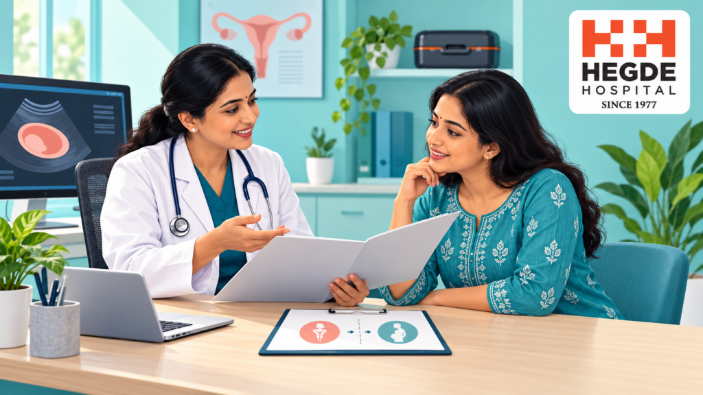 Hysteroscopy in Hindi: जाँच और ऑपरेशन में क्या फर्क है?