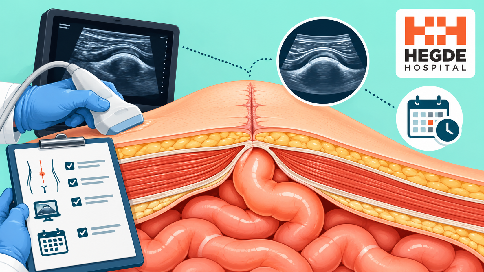Incisional Hernia in Hindi: पुराने ऑपरेशन के निशान पर उभार क्यों?