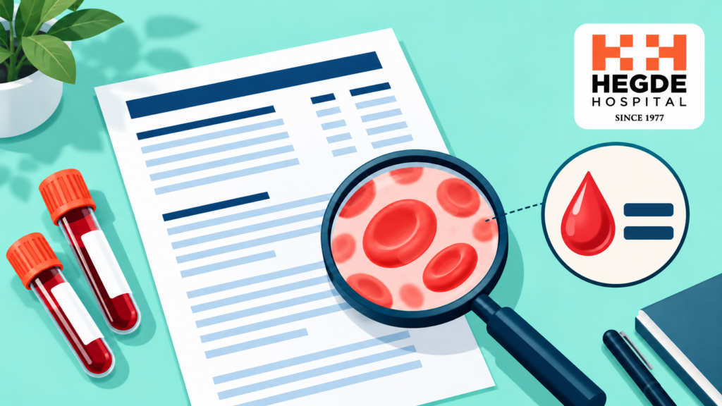 Iron Deficiency Anemia in Hindi: हीमोग्लोबिन और फेरिटिन की जाँच