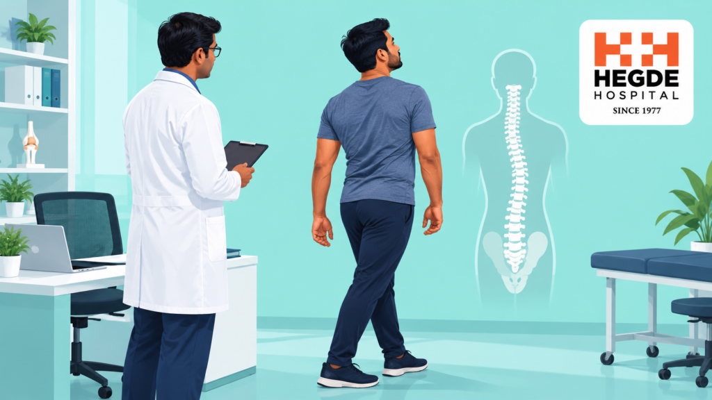 Recurring Lower Back Pain: Assessment, MRI and Follow-up