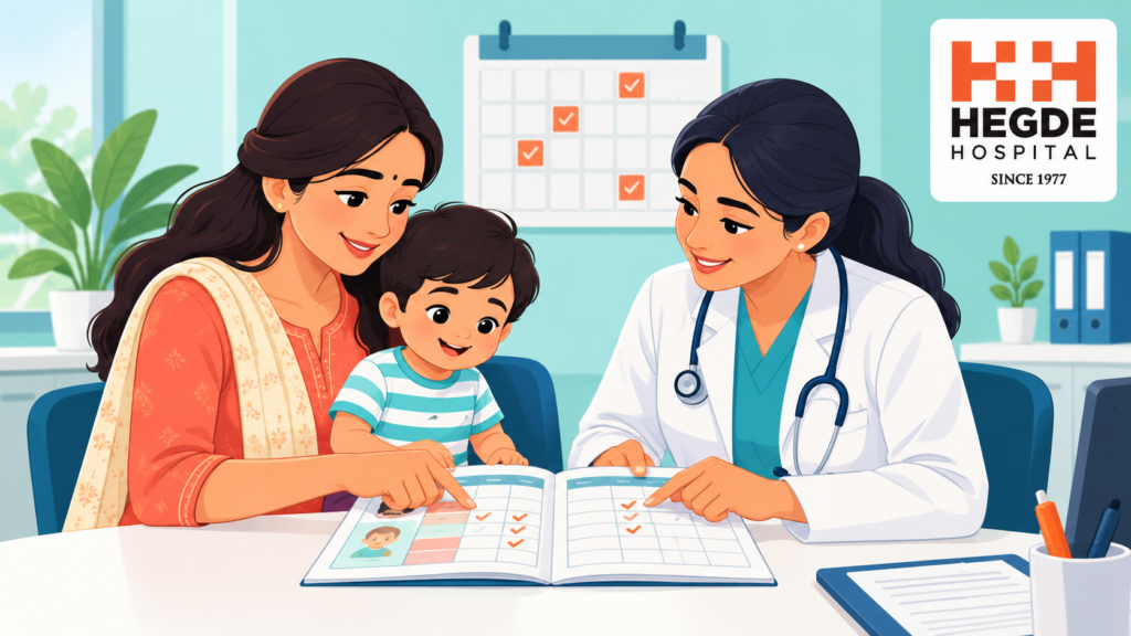 Missed Vaccination in Hindi: बच्चे का टीका छूट जाए तो क्या करें?