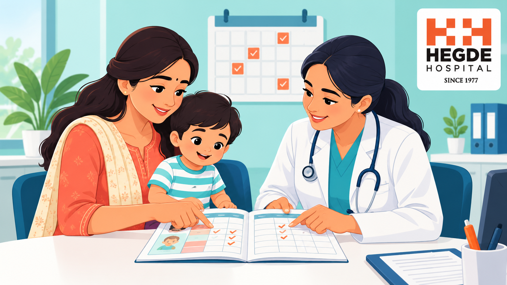 Missed Vaccination in Telugu: పిల్లల టీకా తేదీ దాటితే ఏం చేయాలి?
