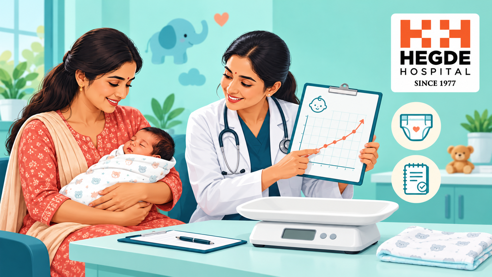 Is Your Newborn Getting Enough Milk? Feeding and Weight Review