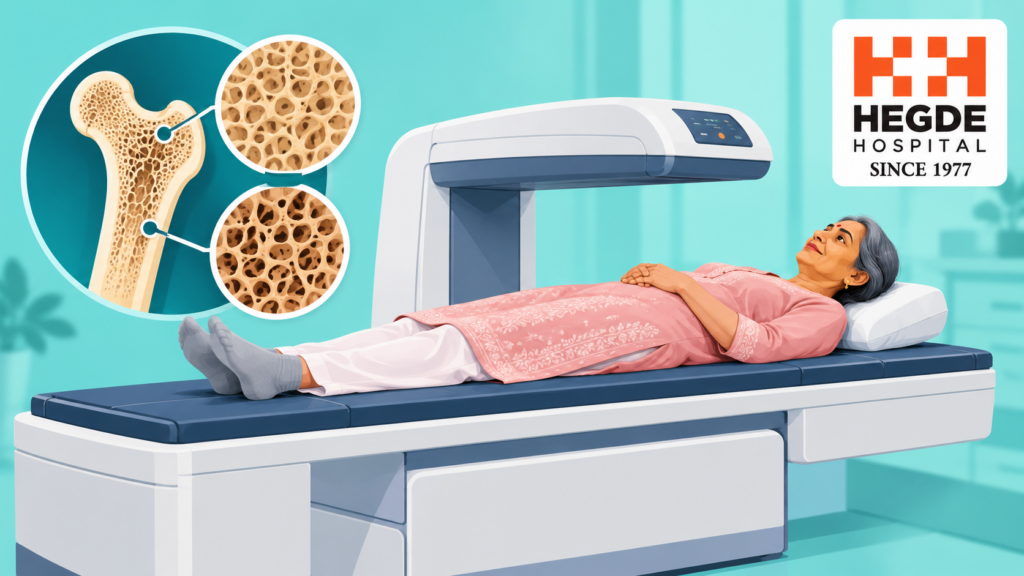 Osteoporosis and DEXA Scans: Who Needs a Bone-Density Assessment?