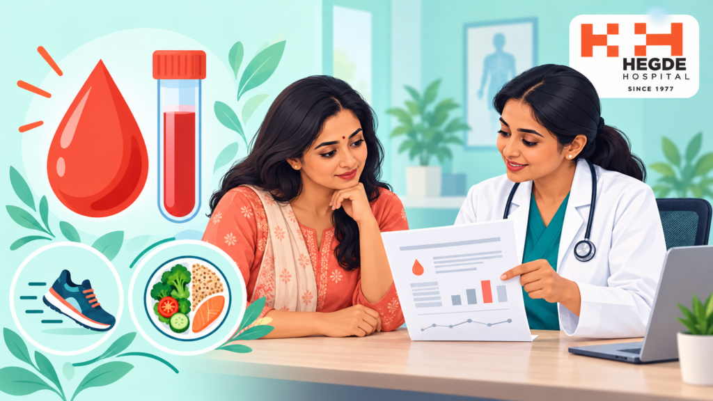 Prediabetes in Hindi: शुगर थोड़ी बढ़ी है तो अगला कदम क्या है?