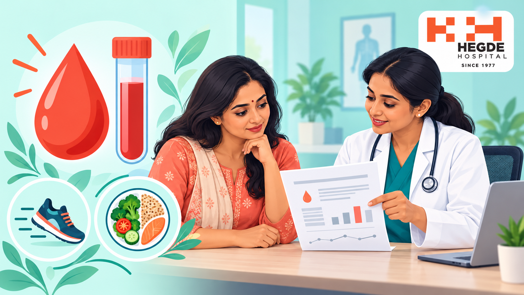 Prediabetes in Hindi: शुगर थोड़ी बढ़ी है तो अगला कदम क्या है?
