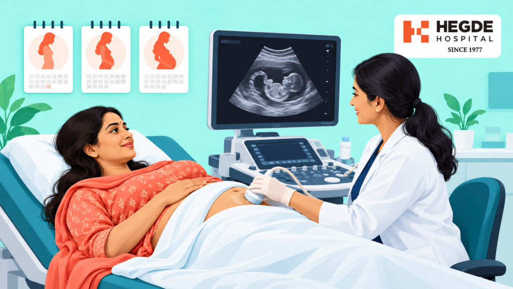 Pregnancy Scans in Hindi: गर्भावस्था में कौन सा स्कैन कब और क्यों?