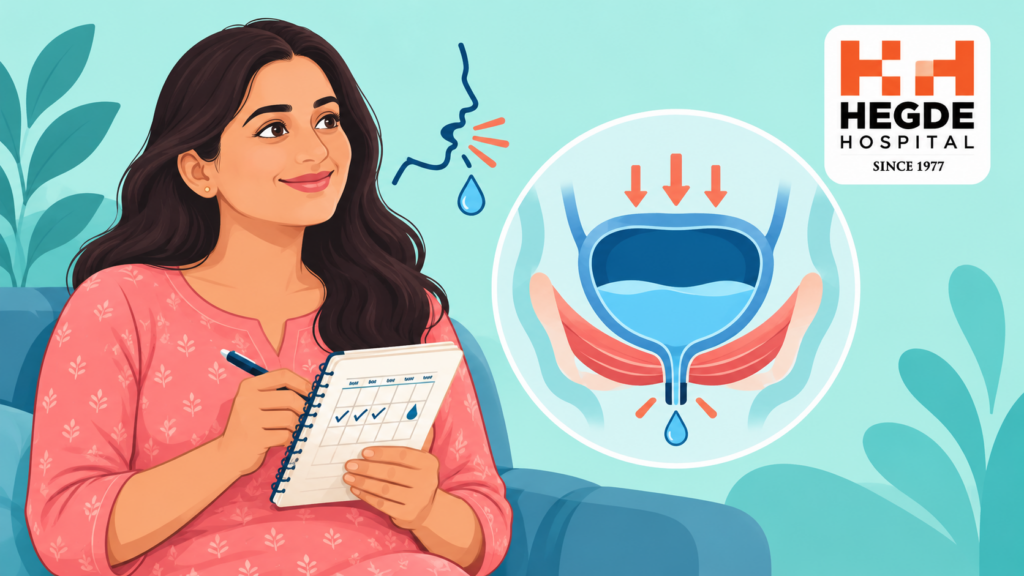 Stress Urinary Incontinence in Telugu: దగ్గినప్పుడు మూత్రం లీక్ ఎందుకు?