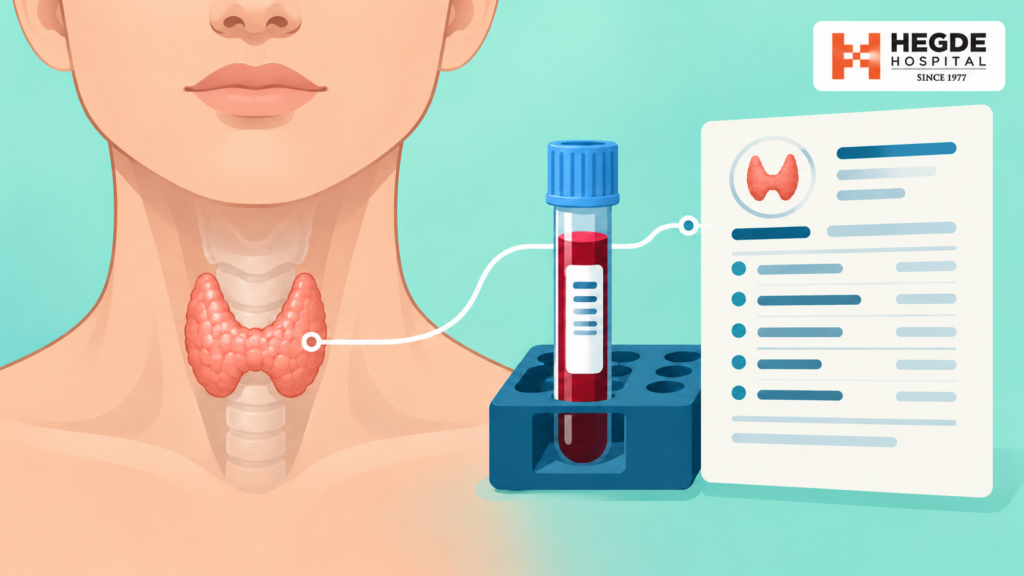 Thyroid Test in Hindi: TSH और FT4 रिपोर्ट कैसे समझें?