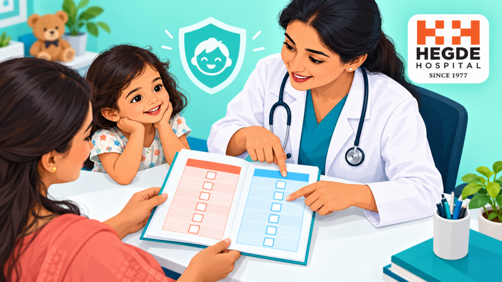 Optional and Routine Vaccines for Children: How to Compare Advice