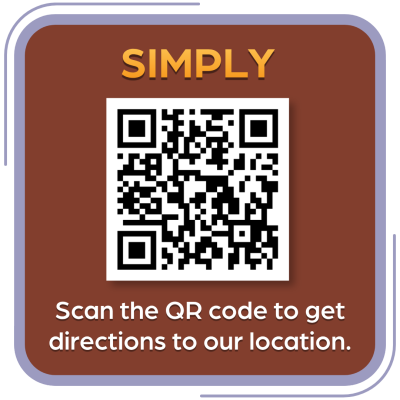 Hegde Hospital QR Code